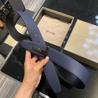 TBL1 wide 4.0CM Total length 95-125cm Leather Belt High Quality With packing