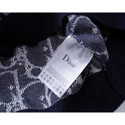 DIC201  New men's autumn and winter round neck sweater pullover sweater wool sweater clothing