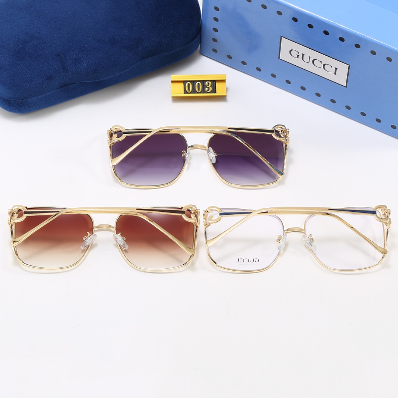 003 Sunglasses with box