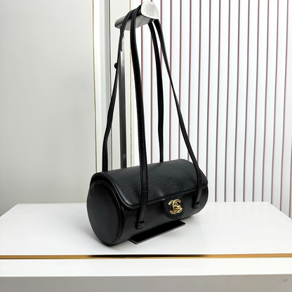 LCP103 Calfskin Bag 10-20.5-10CM Shoulder bags