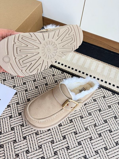 BUS1 Wool Women sandals Shoes 35-42 with Box