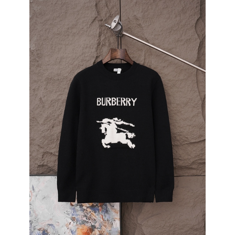 BUC201  New men's and women's autumn and winter sweaters, woolen sweaters, round neck pullovers, clothing