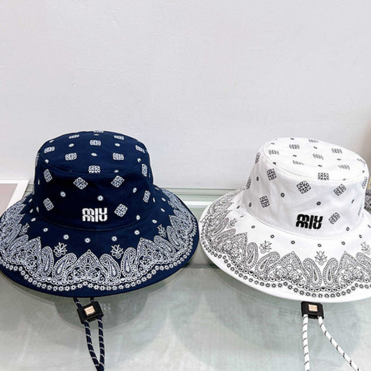 MIH12 New high-quality sun hat fisherman hat