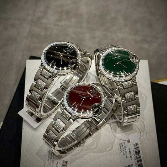 CW22 New Fashion Fish Eye Glass 33mm Quartz Watch
