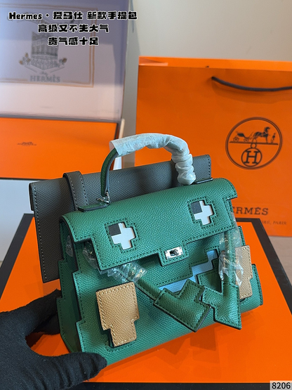 MHP9 Bag 19X7X13cm Handbag