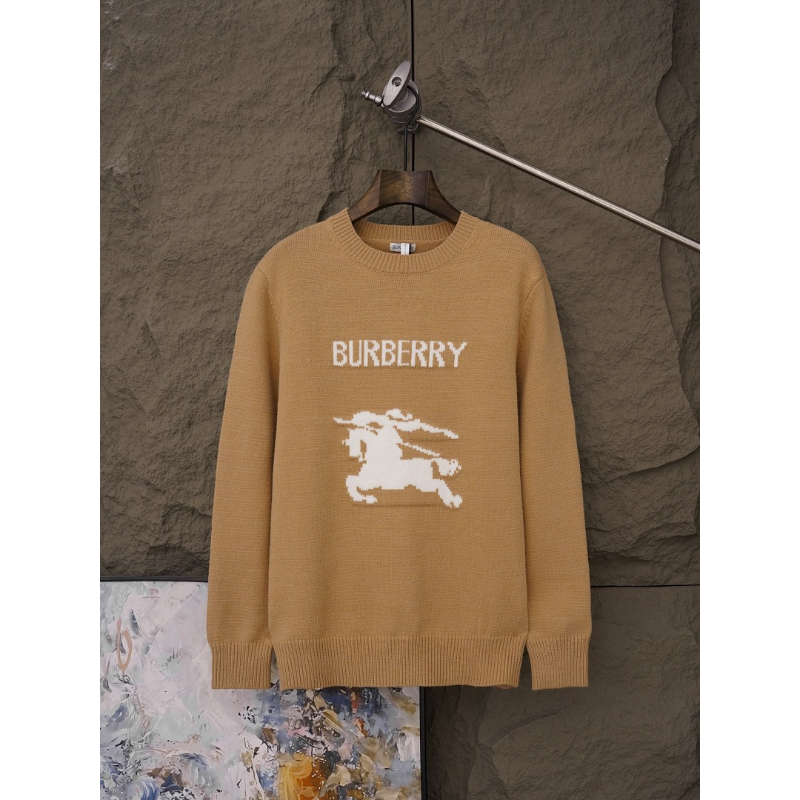 BUC201  New men's and women's autumn and winter sweaters, woolen sweaters, round neck pullovers, clothing