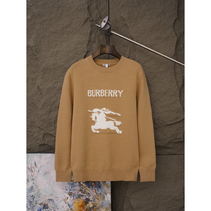 BUC201  New men's and women's autumn and winter sweaters, woolen sweaters, round neck pullovers, clothing