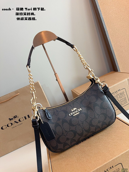 MCP96 bag 24-7-12cm Shoulder bags with box