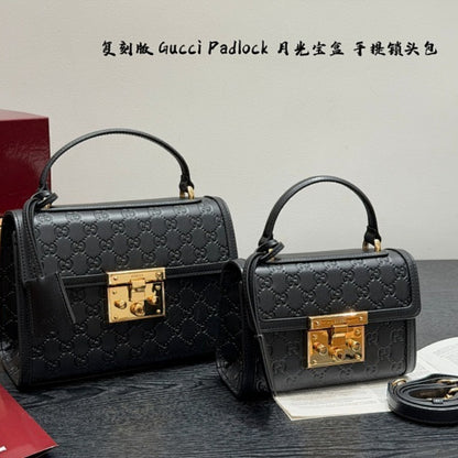 MGP12 Leather Bags 20-13-8CM 26-18-11CM Bag