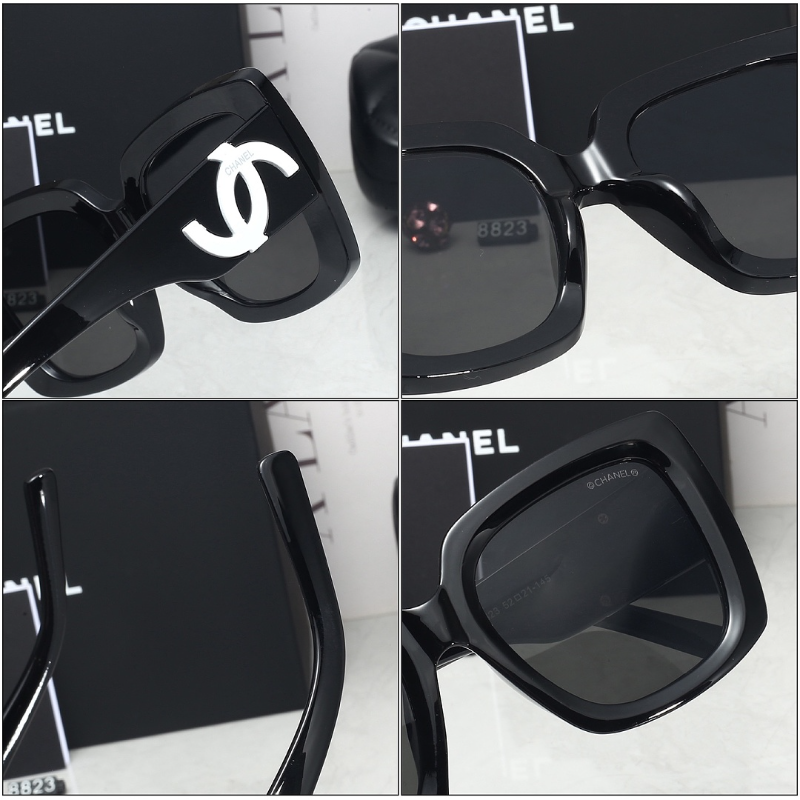 8853   Sunglasses with box