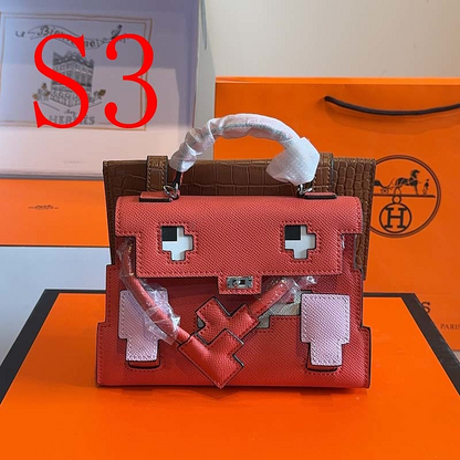 MHP9 Bag 19X7X13cm Handbag