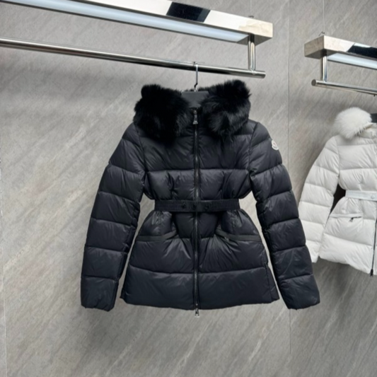 110307  Women's new hooded short down jacket   Top  quliaty 1:1  clothing