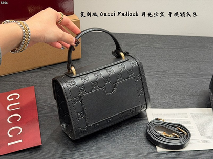 MGP12 Leather Bags 20-13-8CM 26-18-11CM Bag