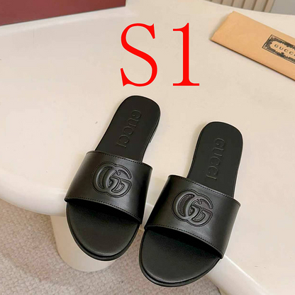 SHGS3 Women slipper Shoes 35-43 with box