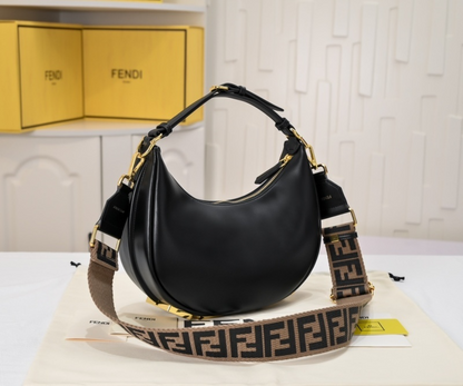 LFP16 Leather Bag 29-24.5-10CM Handbag