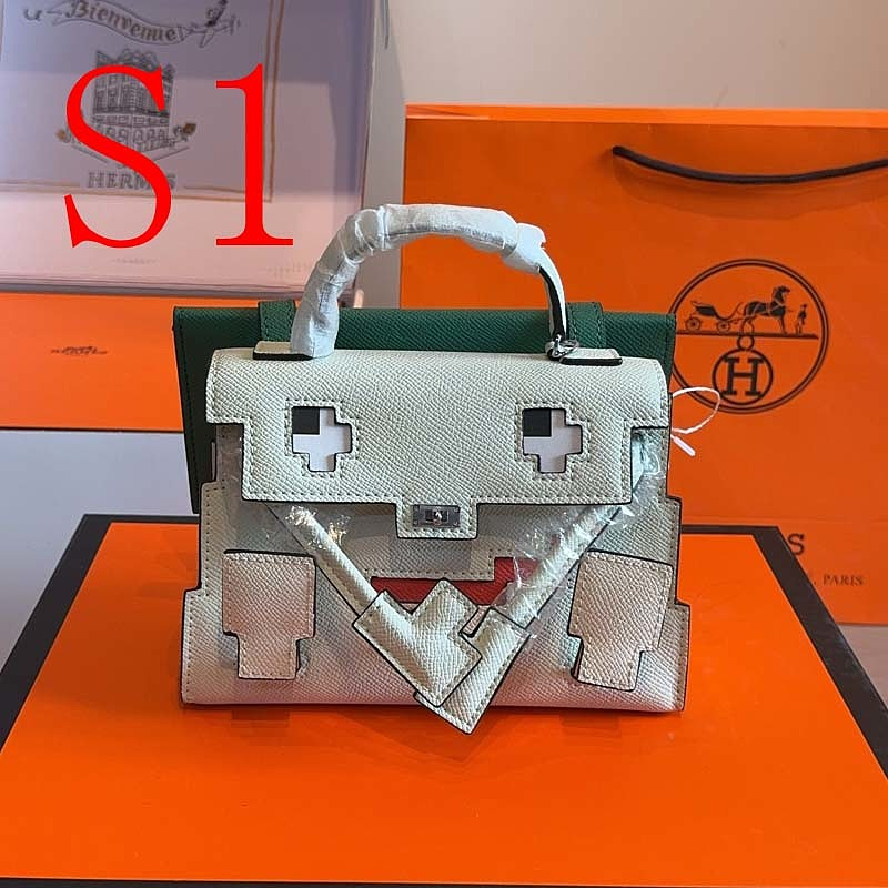 MHP9 Bag 19X7X13cm Handbag