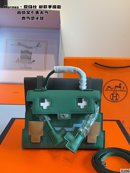 MHP9 Bag 19X7X13cm Handbag