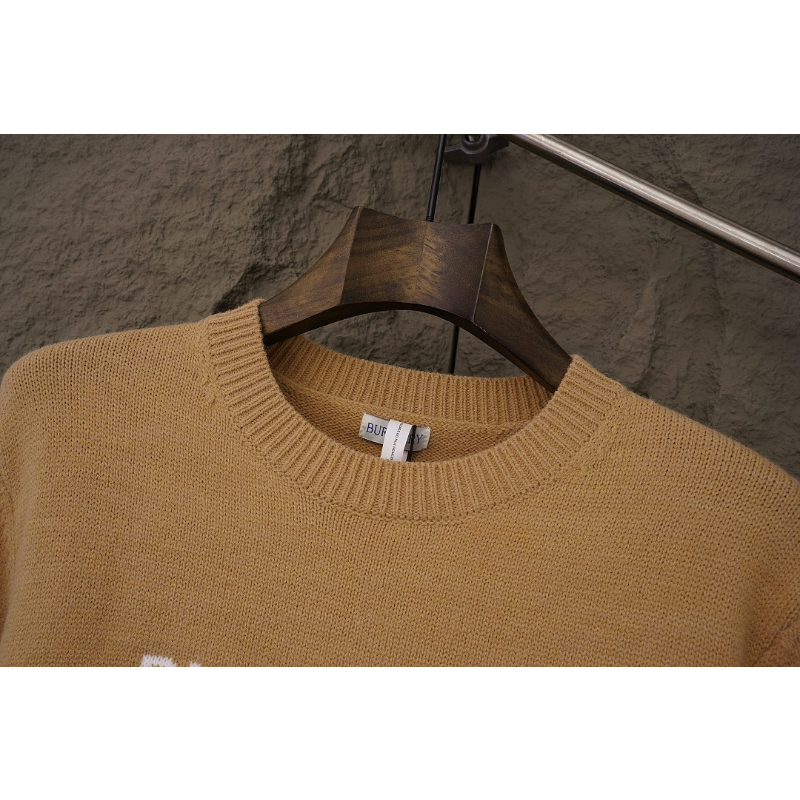 BUC201  New men's and women's autumn and winter sweaters, woolen sweaters, round neck pullovers, clothing