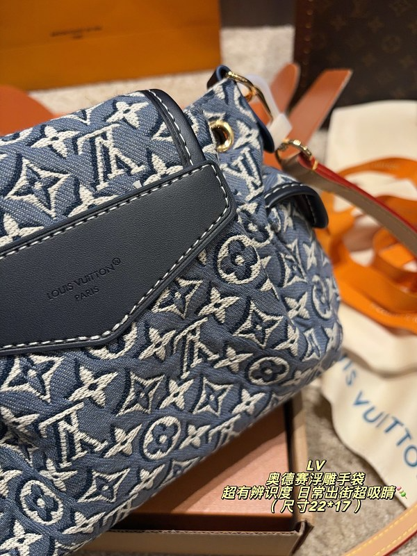 MLP99  bag 22X17CM Shoulder bags with box