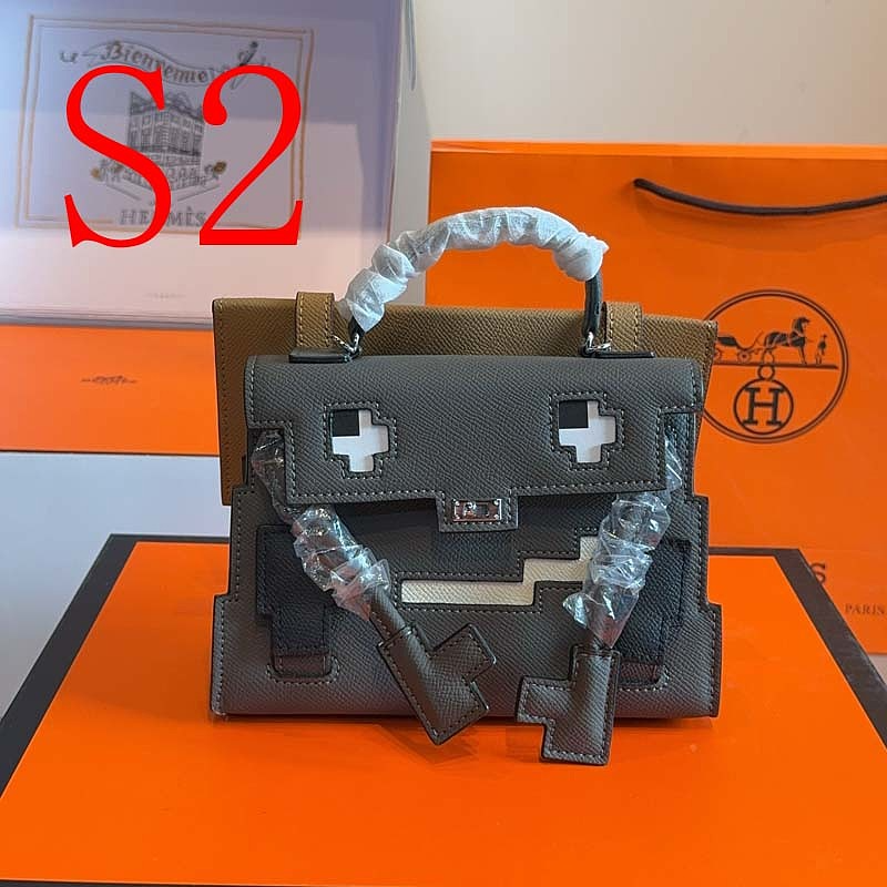 MHP9 Bag 19X7X13cm Handbag