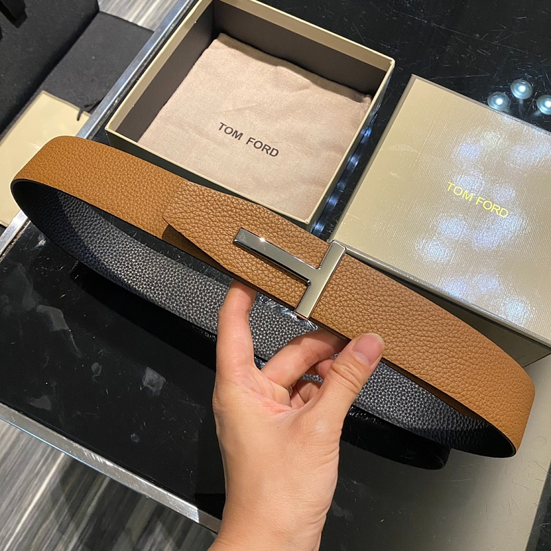 TBL1 wide 4.0CM Total length 95-125cm Leather Belt High Quality With packing