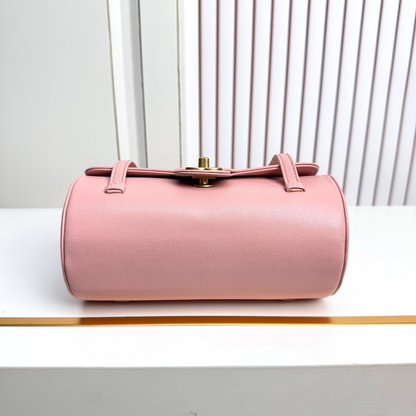 LCP103 Calfskin Bag 10-20.5-10CM Shoulder bags