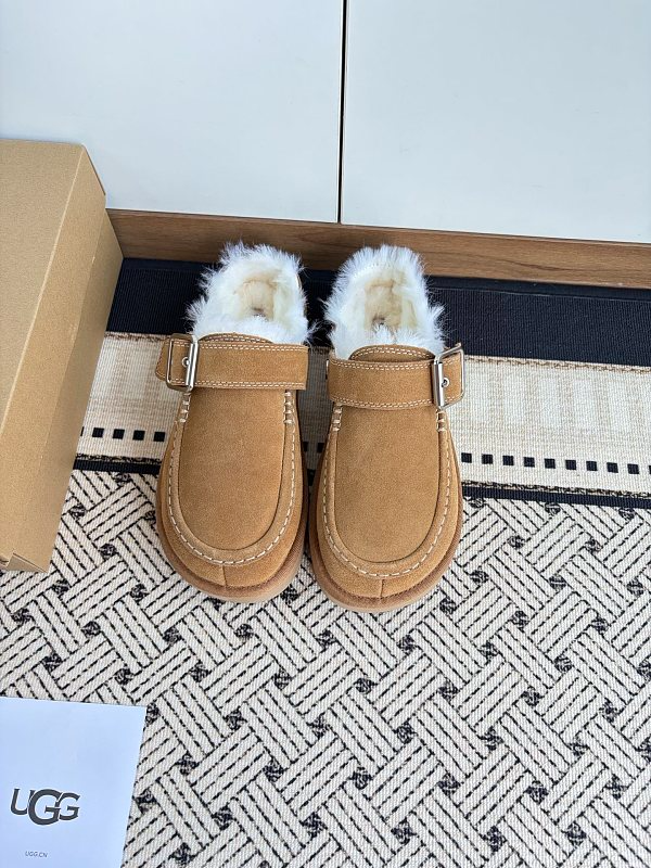 BUS1 Wool Women sandals Shoes 35-42 with Box