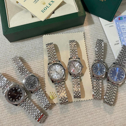 RW27 Journal new color couple mechanical watch 36mm*12mm/31mm*12mmCITIZEN movement