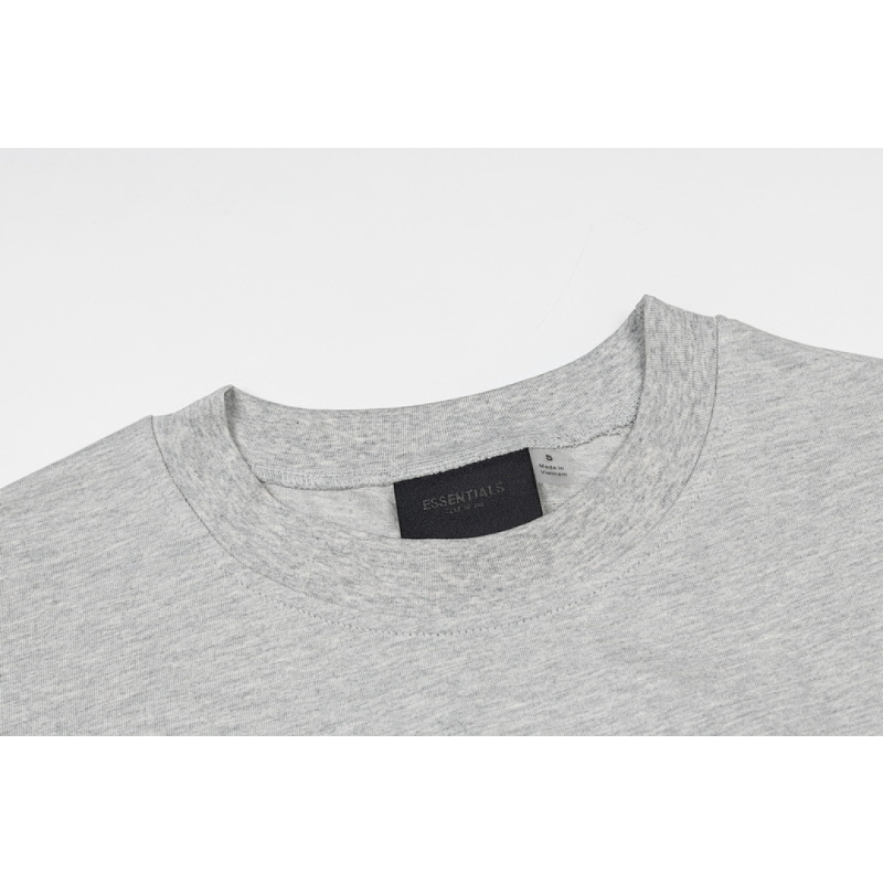 FGC3 New men's and women's summer pure cotton T-shirt loose clothing