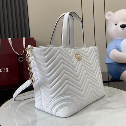 LGP30 Leather Bag 39-24-16CM Handbag
