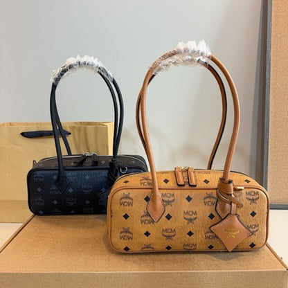 MMP18 Leather bag 28-9-11CM Travel Bags