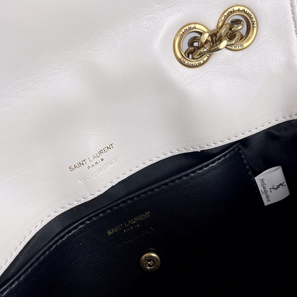 LYP43 Leather Bag 24-14-6CM Shoulder Bags