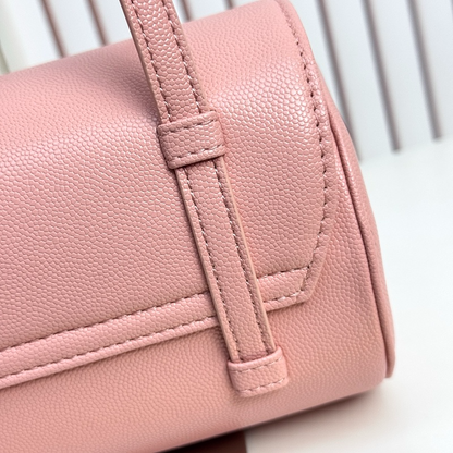 LCP103 Calfskin Bag 10-20.5-10CM Shoulder bags