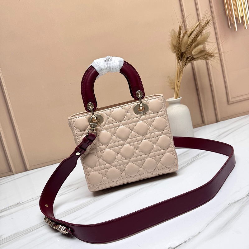 LDP96  Bag 20x18x8CM Handbag Bags