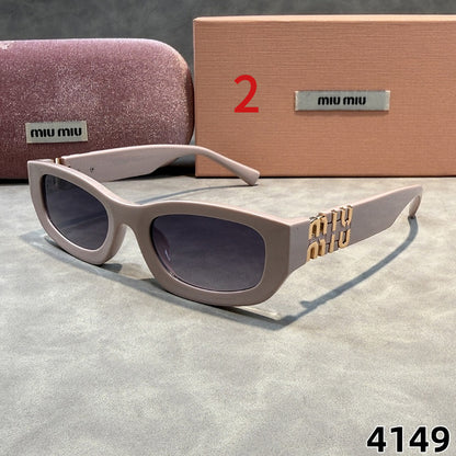 4149  Sunglasses with box
