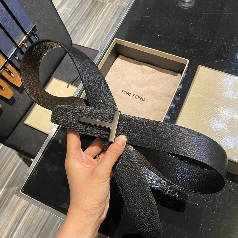 TBL1 wide 4.0CM Total length 95-125cm Leather Belt High Quality With packing