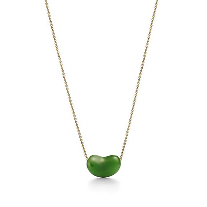 X741  Women's new titanium steel necklace jewelry