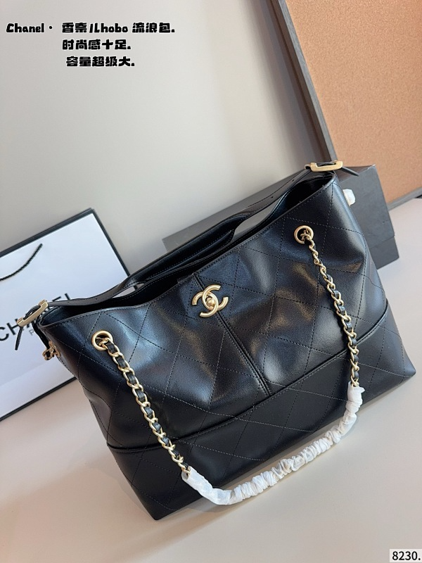 ACP68 Leather Bag 34-12-25CM Shopping bags
