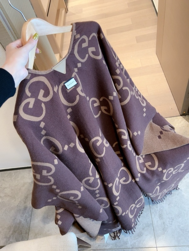 XGC32 Cashmere blend Shawl 145-185CM Scarf