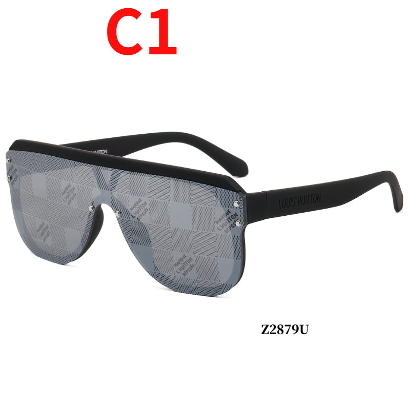 2879  Sunglasses with box