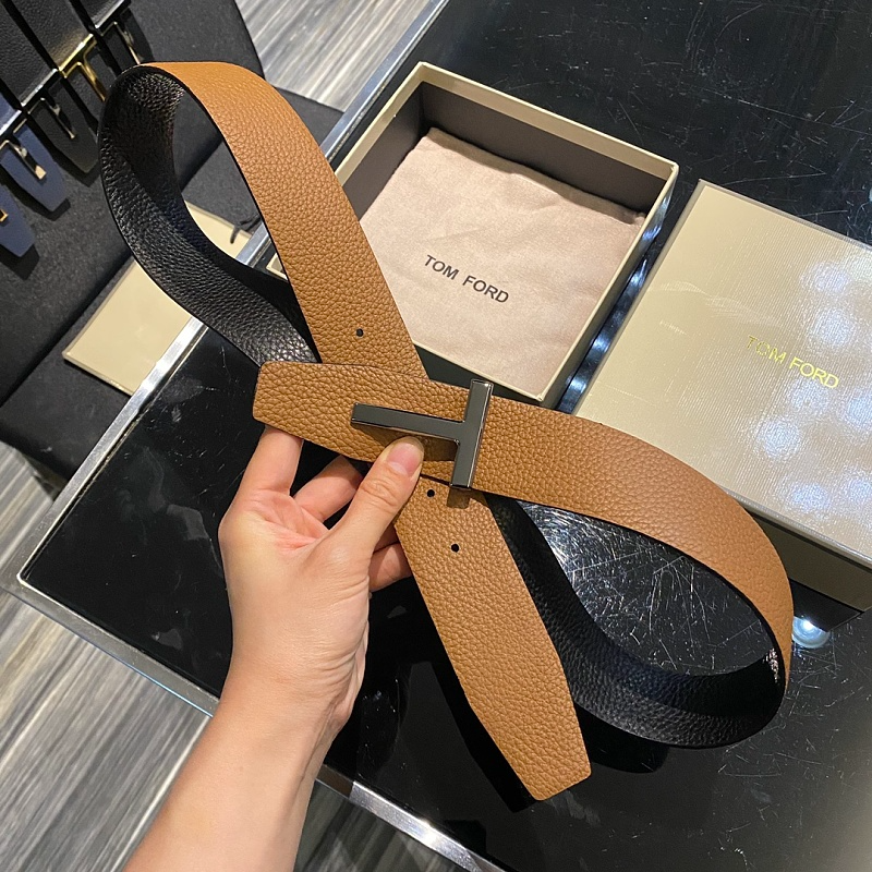 TBL1 wide 4.0CM Total length 95-125cm Leather Belt High Quality With packing