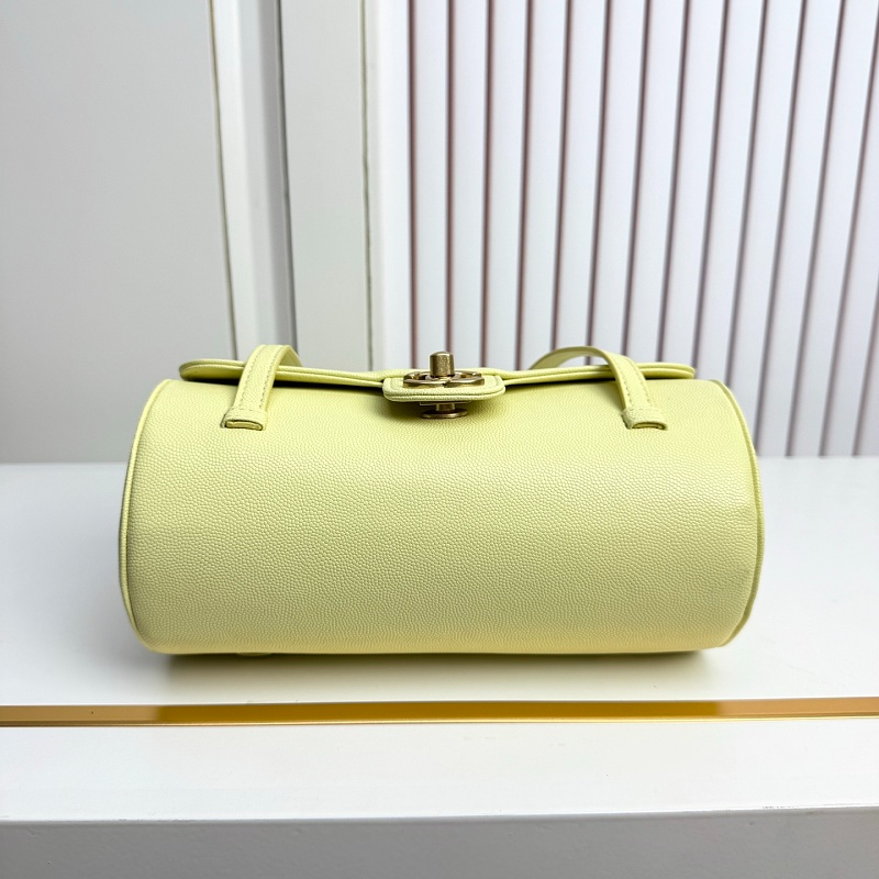 LCP103 Calfskin Bag 10-20.5-10CM Shoulder bags