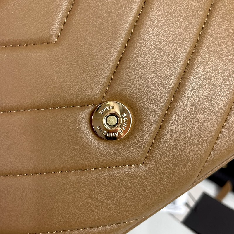 LYP43 Leather Bag 24-14-6CM Shoulder Bags