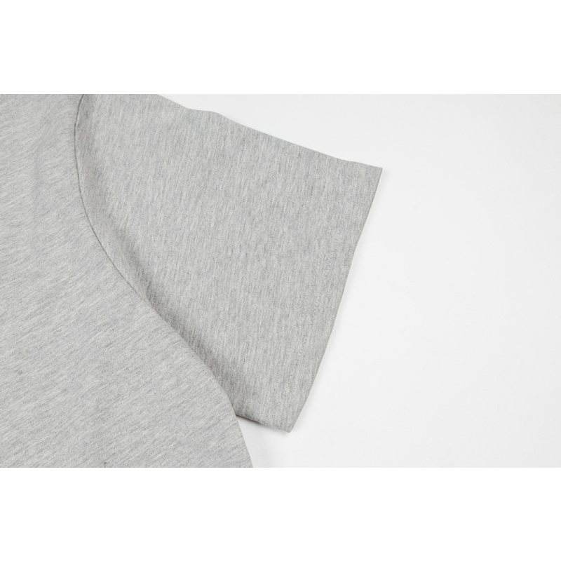 FGC3 New men's and women's summer pure cotton T-shirt loose clothing