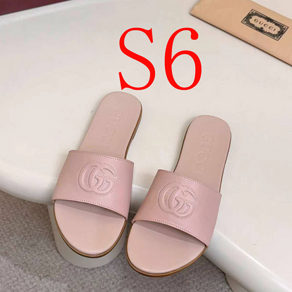 SHGS3 Women slipper Shoes 35-43 with box