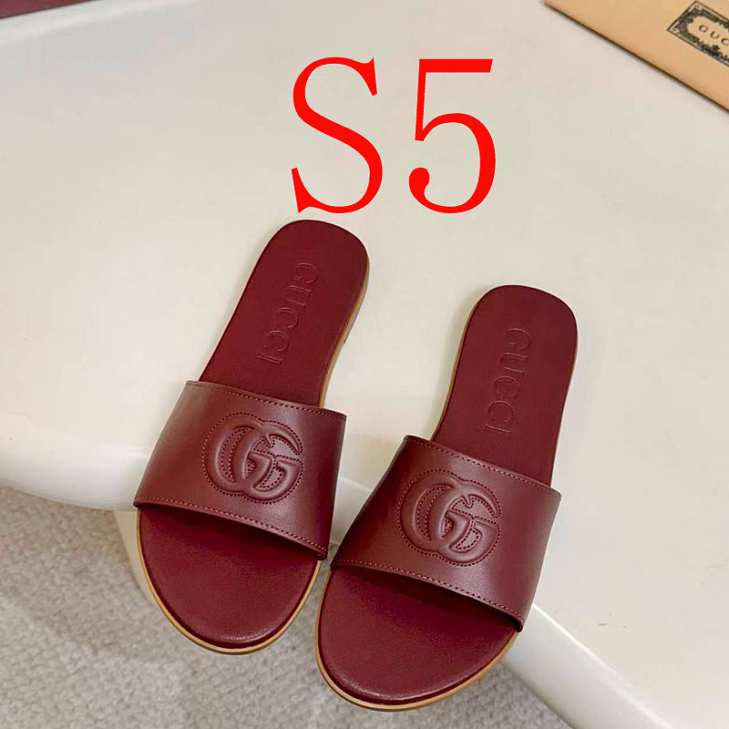 SHGS3 Women slipper Shoes 35-43 with box