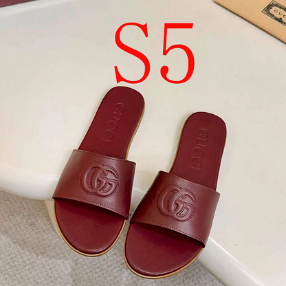 SHGS3 Women slipper Shoes 35-43 with box