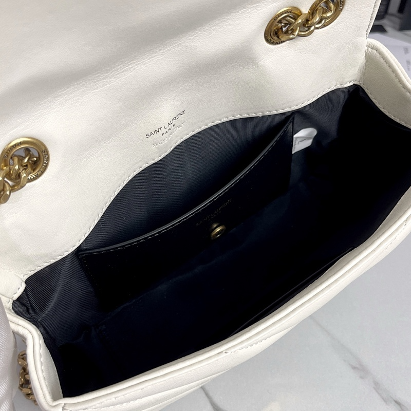 LYP43 Leather Bag 24-14-6CM Shoulder Bags