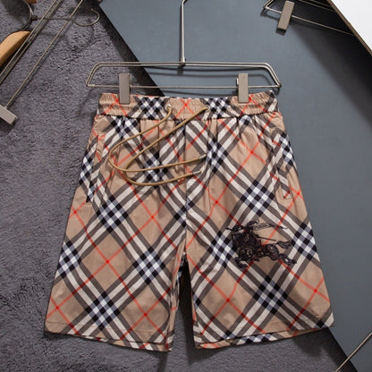 BUC038  New Men's Summer Beach Pants, Swimming Pants, Shorts Clothing