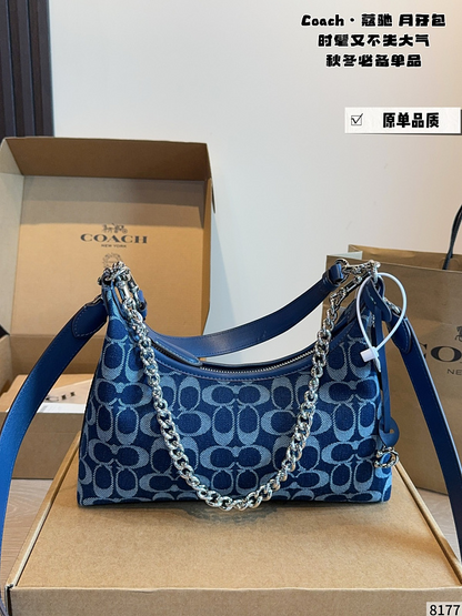 MCP101 bag 27-6-14cm Shoulder bags with box